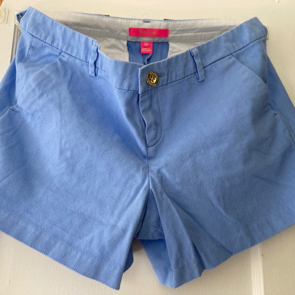 Lilly Pulitzer Shorts